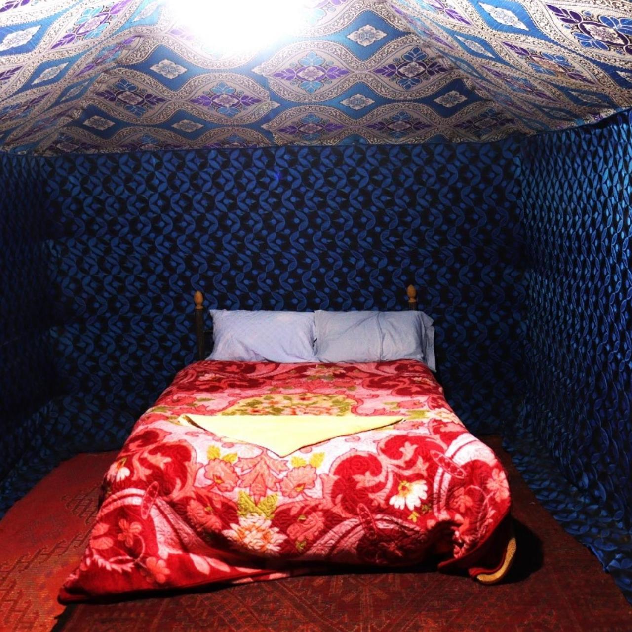 Bivouac La Fibule Des Dunes مرزوكة المظهر الخارجي الصورة