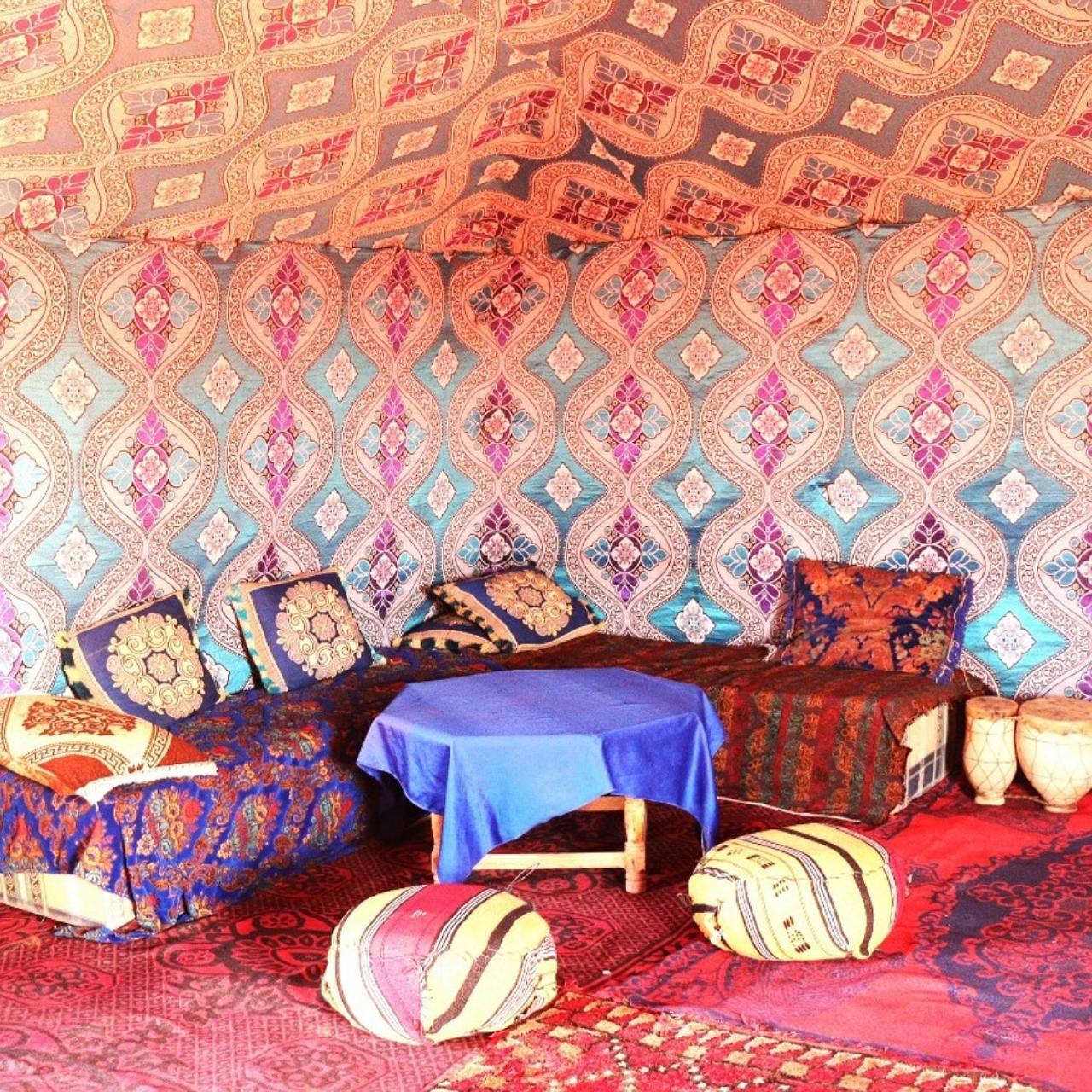 Bivouac La Fibule Des Dunes مرزوكة المظهر الخارجي الصورة