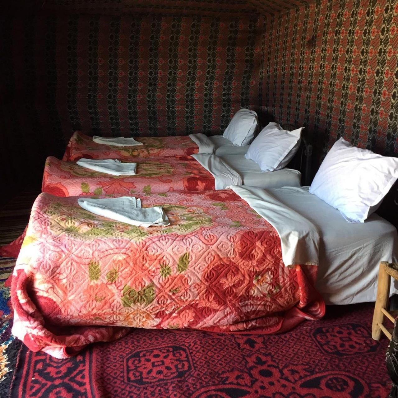 Bivouac La Fibule Des Dunes مرزوكة المظهر الخارجي الصورة