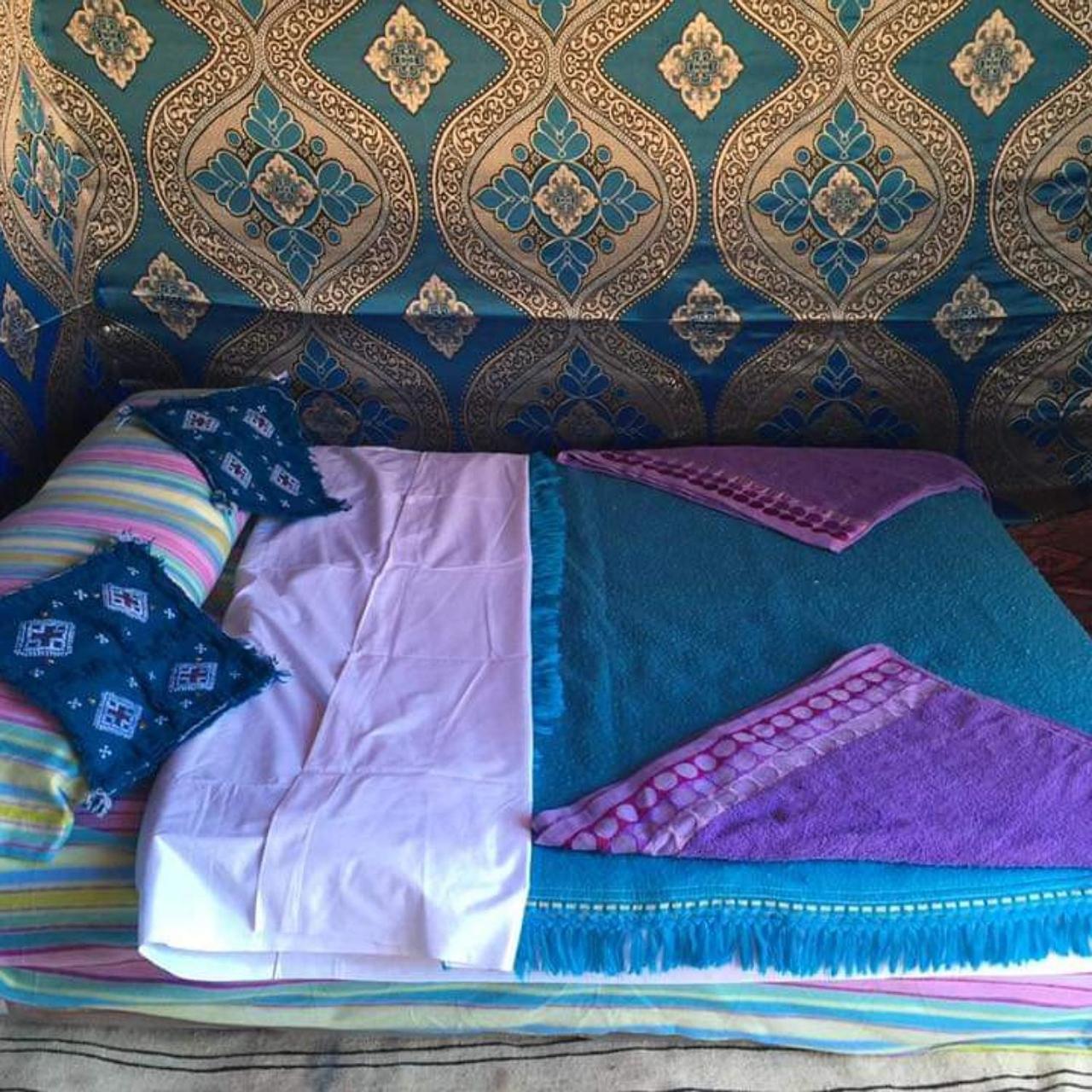 Bivouac La Fibule Des Dunes مرزوكة المظهر الخارجي الصورة