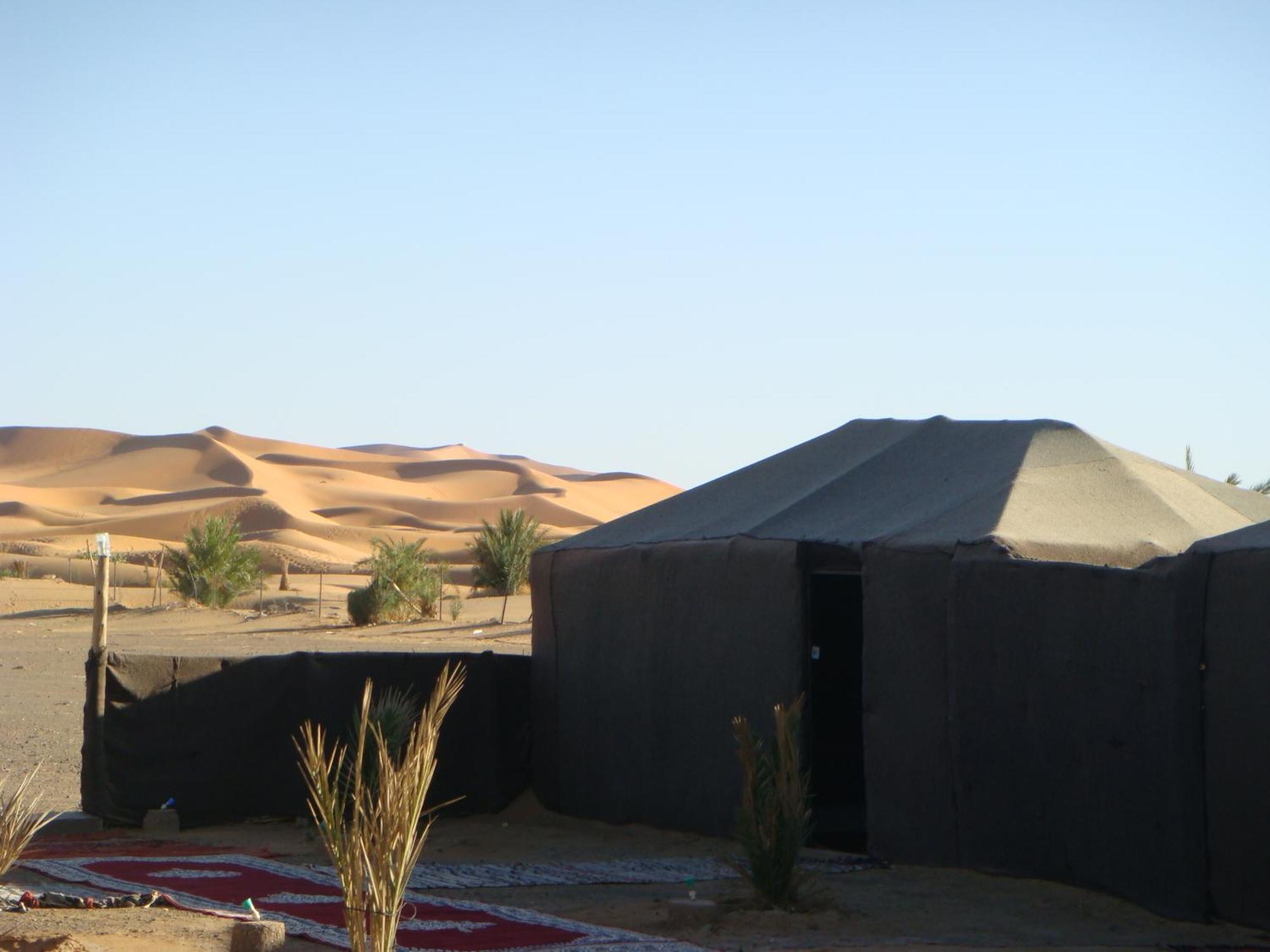 Bivouac La Fibule Des Dunes مرزوكة المظهر الخارجي الصورة